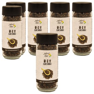 Natural Spice 丁香粒, 37g, 6個