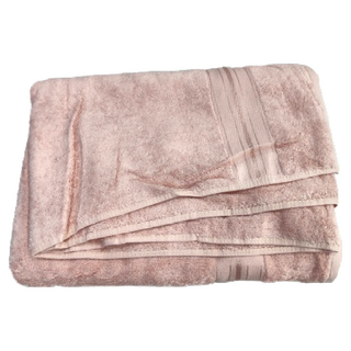 SGS檢驗 純棉 600克重磅加厚 150*70cm, 玫瑰粉, 1條