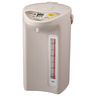 TIGER 虎牌 微電腦電熱水瓶 PDR-S40R-CX 4公升節能保溫