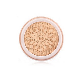 ISA KNOX 伊莎諾絲 TERVINA AD賦活精華氣墊粉餅替換蕊 15g, 23 Natural Beige, 1個