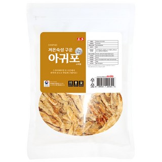 低溫熟成烤安康魚絲, 300g, 1包