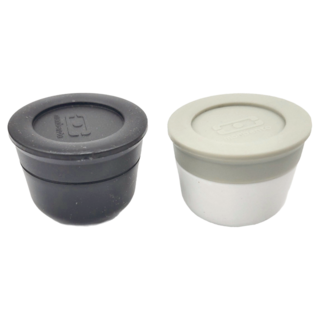 monbento 小號醬汁杯 Set 聚丙烯 (PP)材質 矽膠密封圈, 10ml, 1組