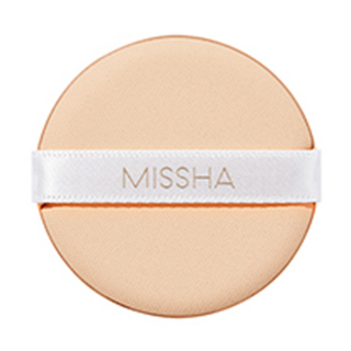 MISSHA 氣墊粉撲, 膚色, 4個