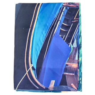 小銅板 掛布, 繽紛木舟