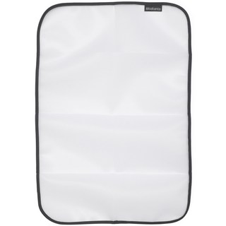 brabantia 熨燙保護網, 白灰色, 1個