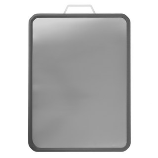 comet 雙面不鏽鋼砧板, 銀色, 1個