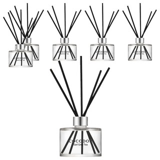 COCODOR 珂珂朵爾 經典擴香瓶 伯爵茶 200ml 室內香氛, Earl Grey Tea, 6組