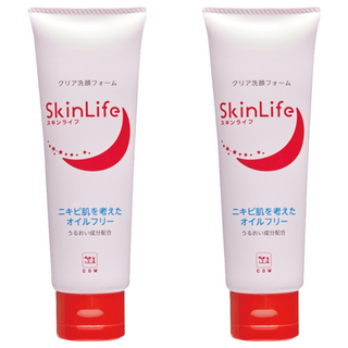 COW STYLE 牛乳石鹼 滋卿愛淨白洗面乳, 110g, 2條