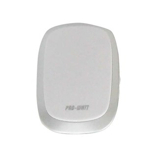 PRO-WATT 華志 超高頻 1對2插電式無線數位門鈴 38種音樂, 1個