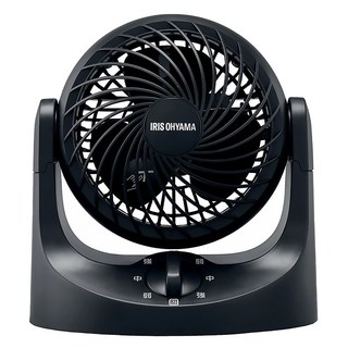 IRIS OHYAMA 愛麗思歐雅瑪 空氣循環扇/循環扇/桌上扇/靜音扇/靜音風扇/小風扇, TAF-MKM10N