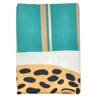 小銅板 掛布, 放輕鬆