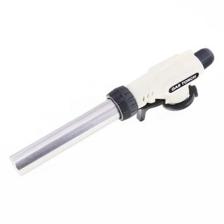 BLACK King Kong 黑金鋼 白戰士青火噴火槍, 白色 + 銀色, 1個