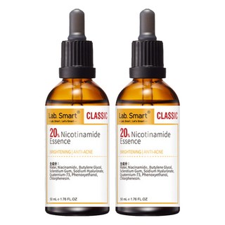 DR.HSIEH 達特醫 20%維生素B3菸鹼醯胺精華 淨化毛孔 平衡油脂 細緻膚觸 打造光滑透亮肌膚, 50ml, 2瓶