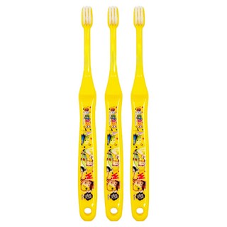 Skater 學齡前用牙刷 單柄, 玩具總動員, 1入, 3支
