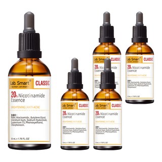 DR.HSIEH 達特醫 20%維生素B3菸鹼醯胺精華, 50ml, 5瓶