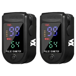 XA 運動脈搏血氧監測儀, 台灣SGS準確度檢驗報告 2個