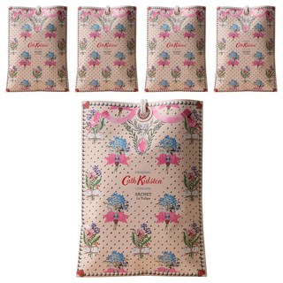 캐스키드슨 퍼퓸 사쉐 방향제, 40g, 5개, 라 튤립