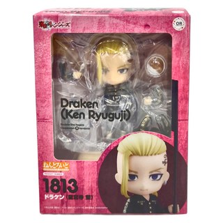 GOOD SMILE COMPANY 東京復仇者 黏土人公仔 龍宮寺堅, 1個