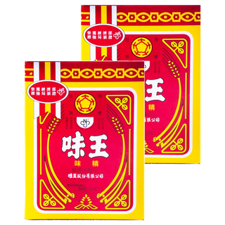 味王 味精, 500g, 2盒