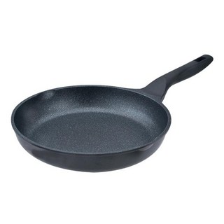 MiyAco 米雅可 礦岩鑄造不沾平底鍋 30cm, 1個