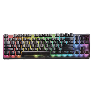 Razer 噬魂金蝎 V2 Pro TKL 無線鍵盤 中刻 紅軸 無線機械鍵盤, 1個, RZ03-04371600-R3T1, 噬魂金蝎 v2 pro tkl 中刻
