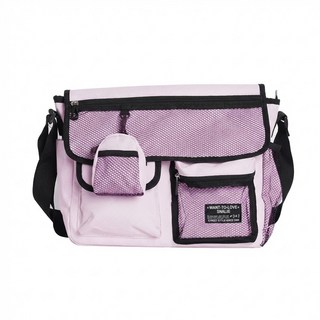 JEBALLOT LUCID 日常信差斜背包, 熏衣草