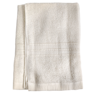 ONE&ONE 慶峯棉業 台灣製浴巾, 原棉無染色, 1條
