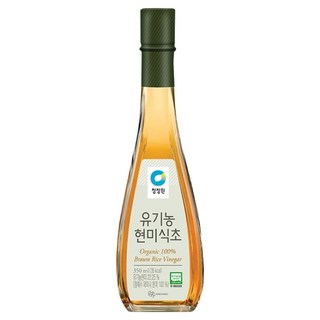 清淨園 糙米醋, 350ml, 1個