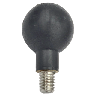 moto 機車後照鏡用 M8螺絲球頭, 1個