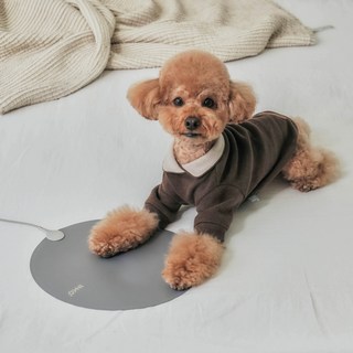 INKO 加熱墊腳跟充電電動墊 PD-270, PD-270 現代灰, 27*27*0.1cm