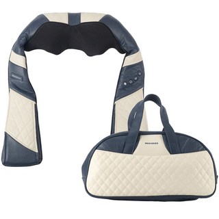 메디니스 씨아추 목 어깨 승모근 마사지기 + 전용백 MVP-887, 네이비