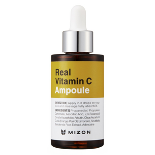 Mizon 高純度維生素C安瓶 Real Vitamin C Ampoule, 32g, 1瓶