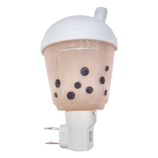 spirit 電精靈 LED自動小夜燈 珍珠造型 裝飾燈, 酷珍奶, 1個