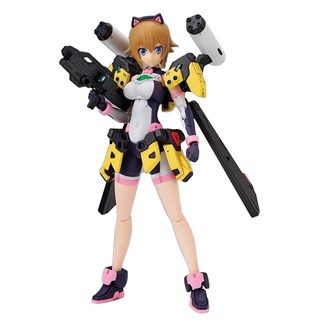 BANDAI Figure rise Standard 虛擬化身文奈 組裝模型, 1個