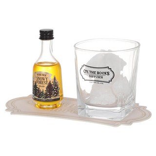 DULTON 威士忌造型擴香 初雪森林 95 x 235 x 145mm 800g