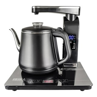 維康 微電腦自動補水泡茶機 一鍵全自動 304食品級, WK-1070