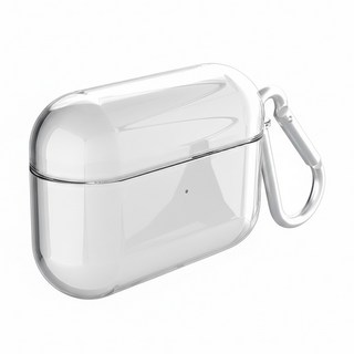 Home Planet 防黃變TPU透明保護殼, 透明, 1個