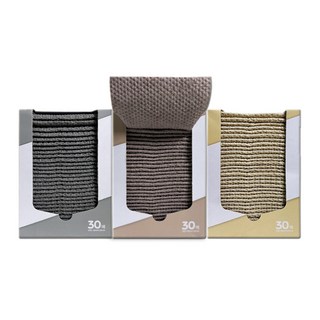 可麗舒 Scott 拋棄式菜瓜布, 灰色+米色+棕色, 1組, 1組