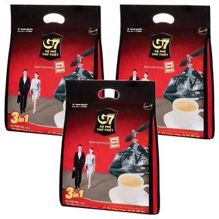 G7 經典3合1即溶咖啡粉, 16g, 50包, 3袋