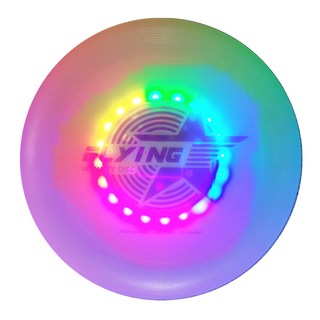 VISANG LED發光飛盤, 白色