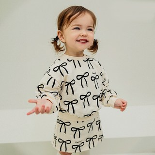 Pimpollo 女童雅莉褲裙上下裝套組 OLRBE52