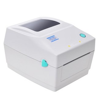 Xprinter 熱感應式標籤機 XP-DT426B 適用於 WIN 和 Mac 系統 標籤紙/出貨單/黑標紙打印三合一, 1個