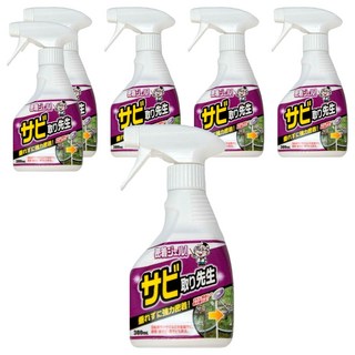 COGIT 除垢博士 鐵鏽清潔噴霧 300ml, 6瓶