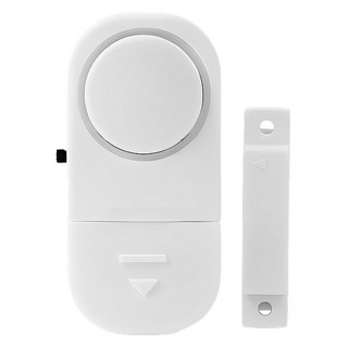 家用酒店門窗防盜報警器 3入組 105g, 1組