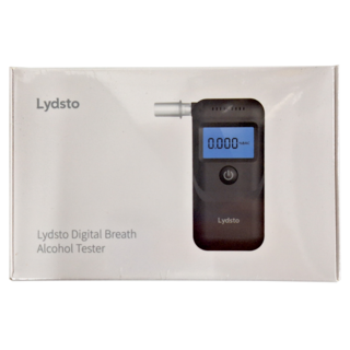 Lydsto 數位酒精呼吸測試儀, 1個