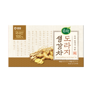 순작 도라지 생강차, 700mg, 120개입, 1개