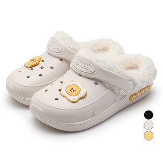 KAKAO FRIENDS 兒童款春植早安胖嘟嘟毛絨涼鞋