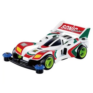 TOMICA 無極限PRM 迷你四驅車 3 Sonic Saber, 1個