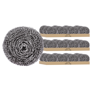 comet 廚房鋼絲絨 35克, 20件, 3個