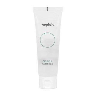 beplain 積雪草鎮靜凝膠，含積雪草萃取物，舒緩敏感肌膚，含神經醯胺，保護肌膚屏障，含無花果萃取物，補水保濕, 80ml, 1條